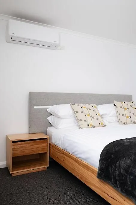 Daire Salamanca Getaway Battery Point Hobart