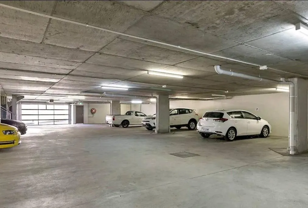 Daire Salamanca Getaway Battery Point Hobart