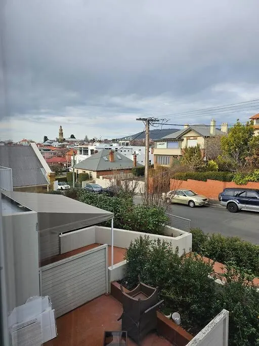 Salamanca Getaway Battery Point Hobart Daire