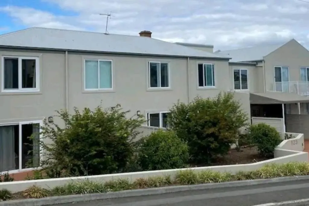 Apartmán Salamanca Getaway Battery Point Hobart Austrálie