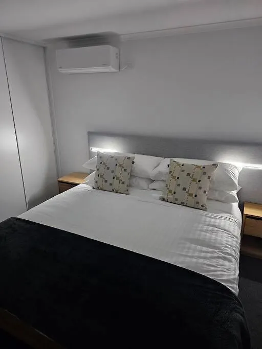 Apartmán Salamanca Getaway Battery Point Hobart